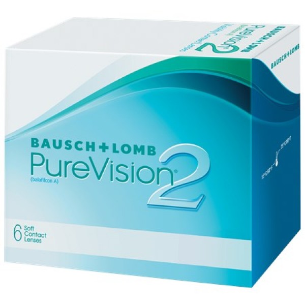 purevision2 v2 contact lenses w 450