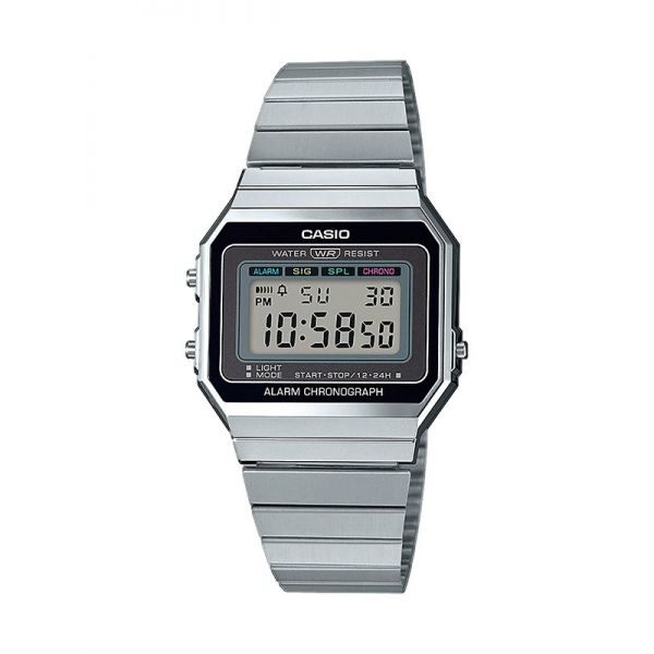 Roloi CASIO COLLECTION A 700WE 1AEF