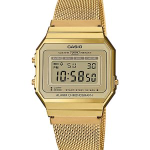 Roloi CASIO COLLECTION A 700WEMG 9AEF