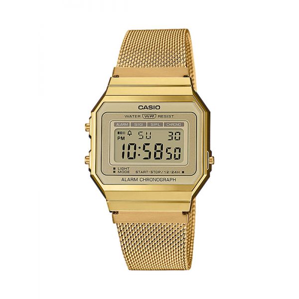 Roloi CASIO COLLECTION A 700WEMG 9AEF