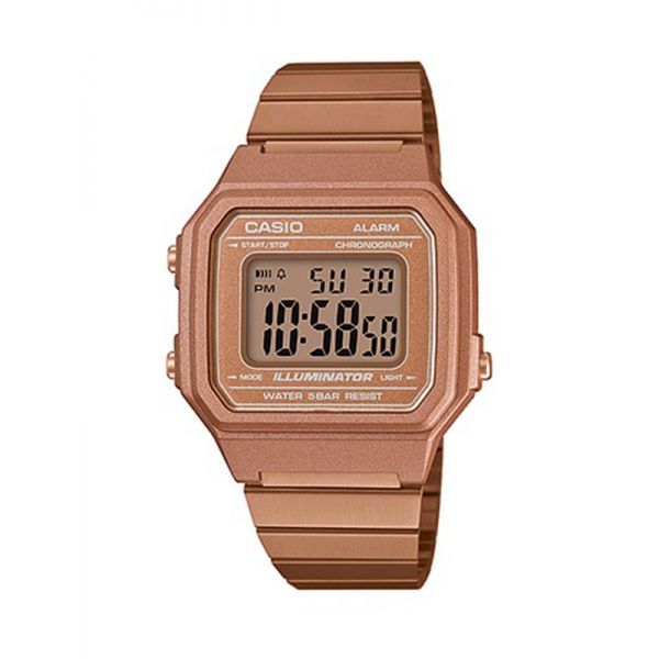 Roloi CASIO COLLECTION B 650WC 5AEF