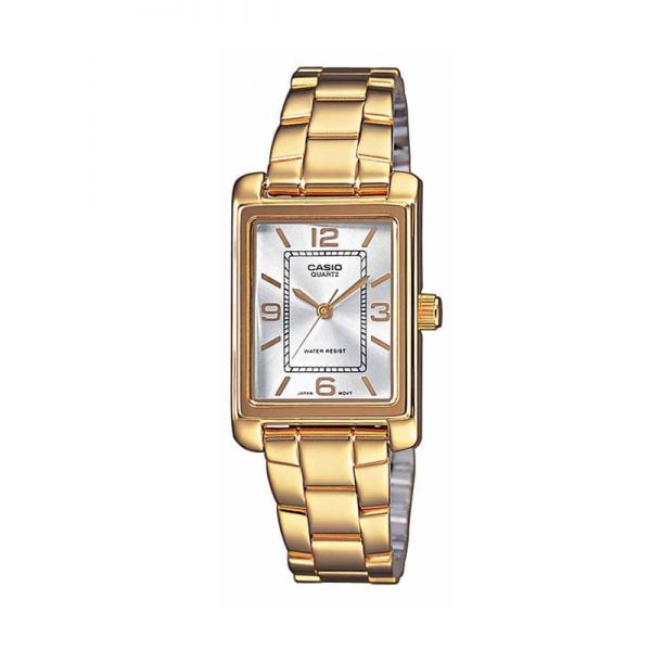 Roloi CASIO COLLECTION LTP 1234PG 7AEF3